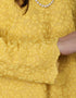 BAJU KURUNG KEDAH IRDINA (GOLDEN ROD)